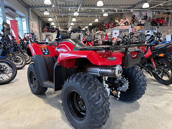 Honda TRX420FM Rancher 5 of 5