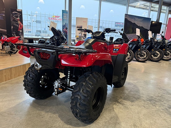 Honda TRX420FM Rancher 3 of 5