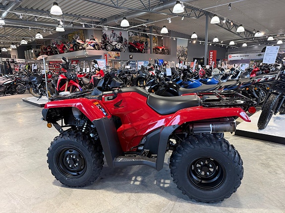 Honda TRX420FM Rancher 6 of 9