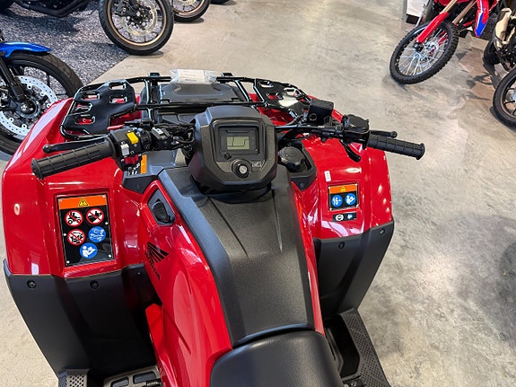 Honda TRX420FM Rancher 9 of 9