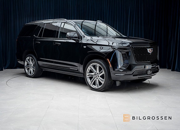 Cadillac Escalade 7 of 29