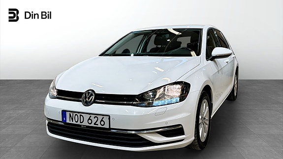Volkswagen Golf-Serie