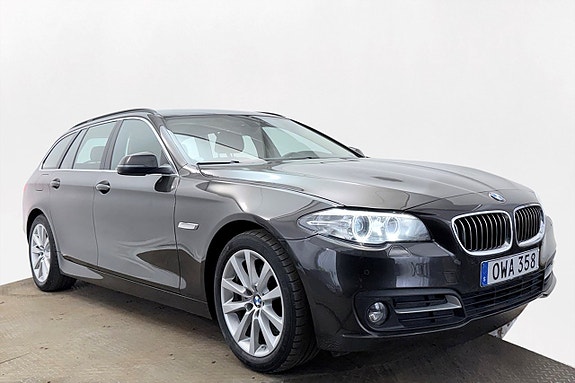 BMW 520 4 of 5