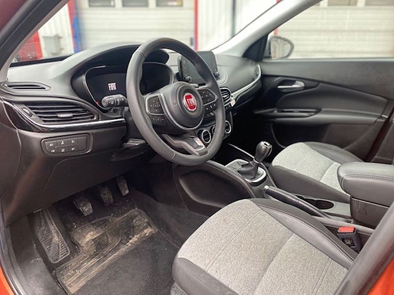 Fiat Tipo Cross 5 of 5