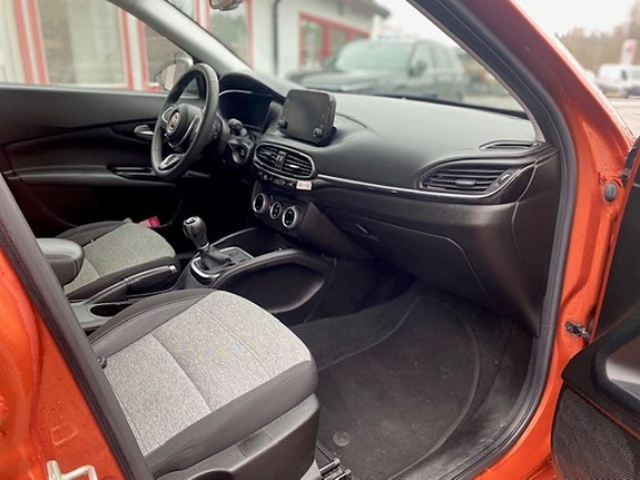 Fiat Tipo Cross 7 of 7