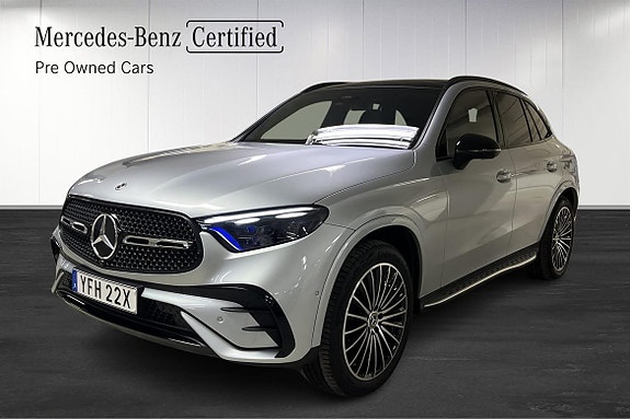 Mercedes-Benz GLC300 de