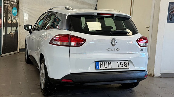 Renault Clio 4 of 5
