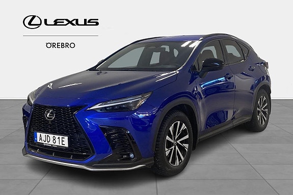 Lexus NX 450h