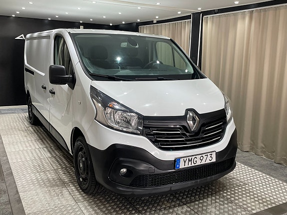 Renault Trafic 3 of 14