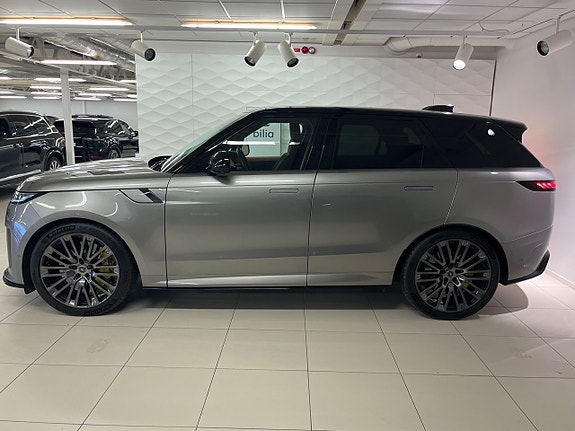 Land Rover Range Rover Sport 9 of 9