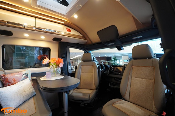 Malibu Genius 641 LE 4x4 performance 2 of 21