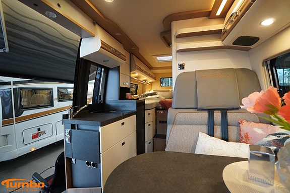 Malibu Genius 641 LE 4x4 performance 5 of 21