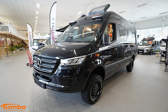 Malibu Genius 641 LE 4x4 performance 19 of 21