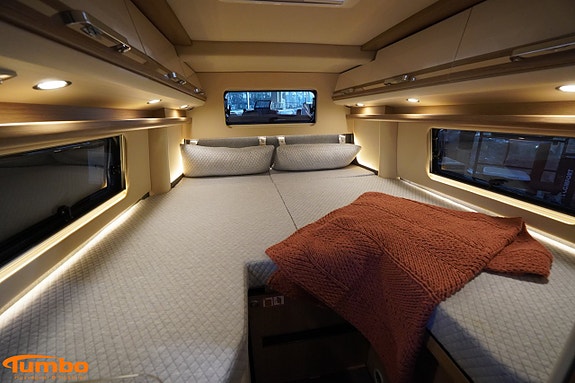 Malibu Genius 641 LE 4x4 performance 12 of 21