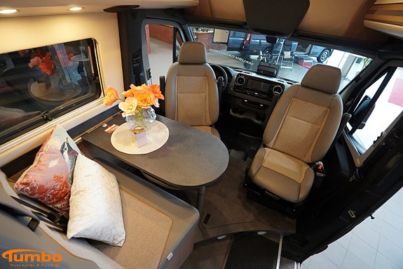 Malibu Genius 641 LE 4x4 performance 3 of 21