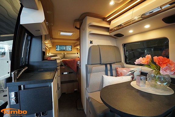 Malibu Genius 641 LE 4x4 performance 4 of 21