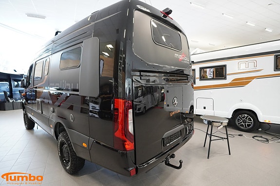Malibu Genius 641 LE 4x4 performance 20 of 21