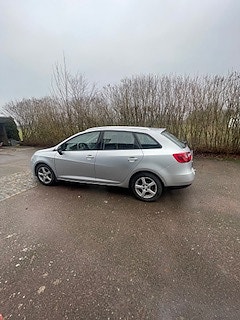 Seat Ibiza 3 of 8