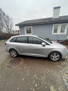 Seat Ibiza 4 of 8