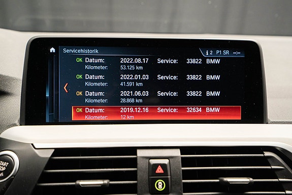 BMW X3 21 of 21