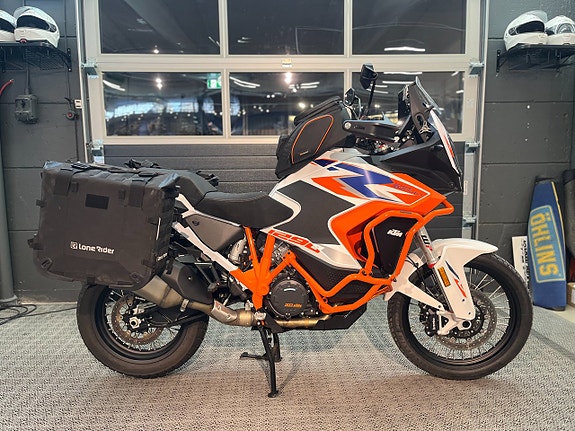 KTM 1290 Super Adventure R "Endast 383mil"