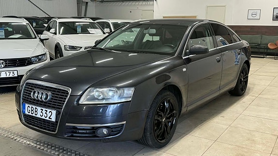Audi A6 3 of 11