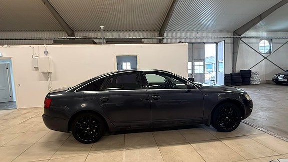 Audi A6 4 of 11