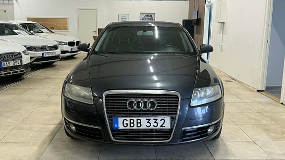 Audi A6 2 of 11