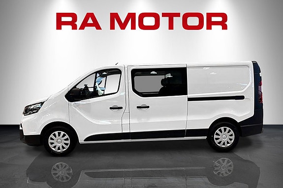 Nissan Primastar 4 of 5