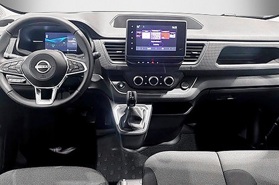 Nissan Primastar 7 of 14