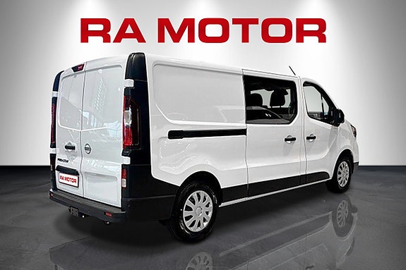 Nissan Primastar 5 of 5
