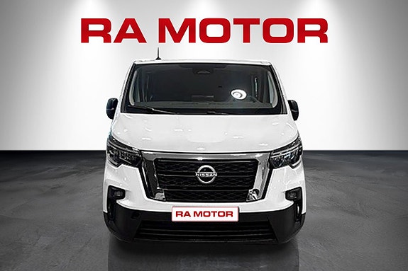 Nissan Primastar 2 of 5