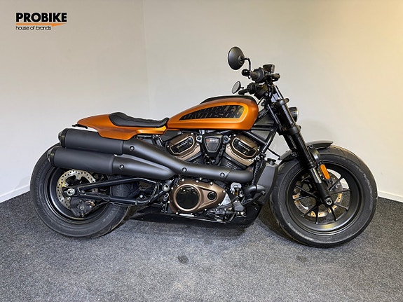 Harley-Davidson Sportster S 1250 Probike Edition Hemleverans/Junikampanj 14.000:- i extra rabatt