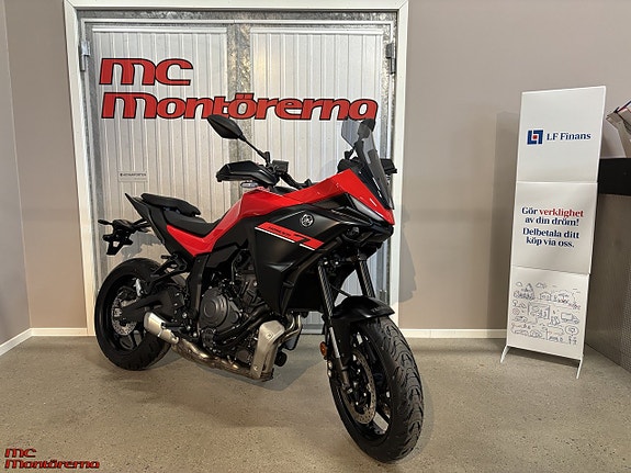 Yamaha TRACER 7 - 36 MÅN RÄNTEFRITT