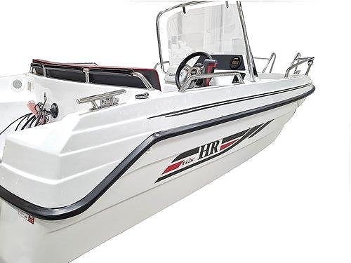 HR 442 SC med Mercury/Suzuki  50hk 3 of 4