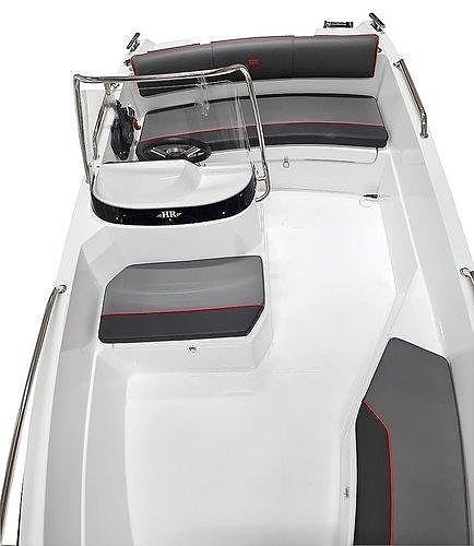 HR 442 SC med Mercury/Suzuki  50hk 4 of 4
