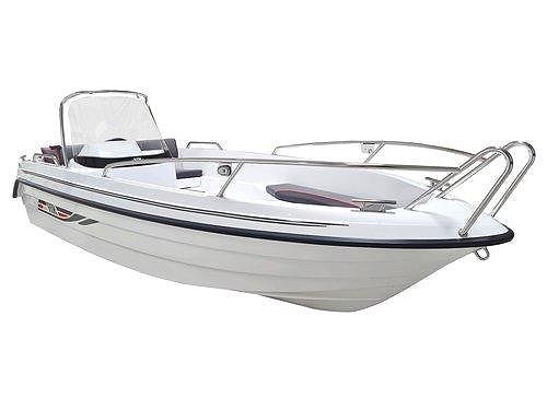 HR 442 SC med Mercury/Suzuki  50hk 2 of 4