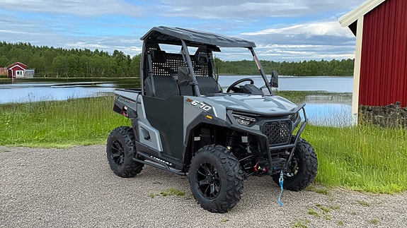 Linhai LINHAI T-BOSS 670 EPS T1b