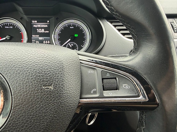 Skoda Octavia 23 of 23