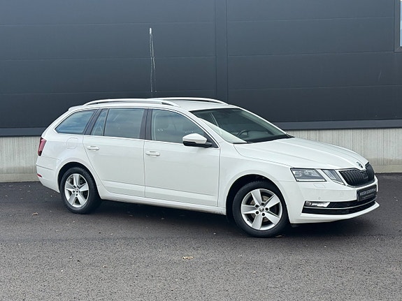 Skoda Octavia 5 of 5