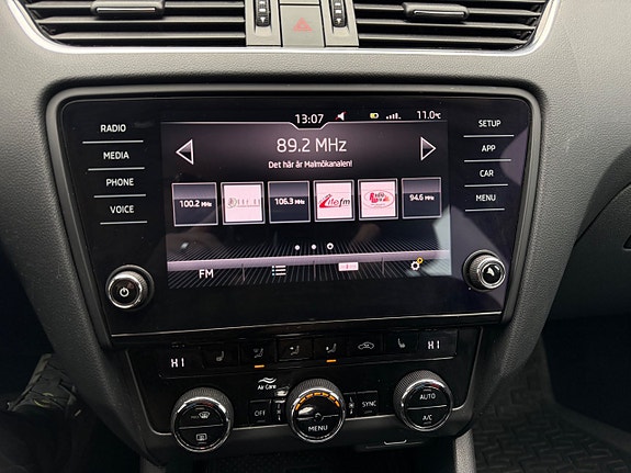 Skoda Octavia 19 of 23