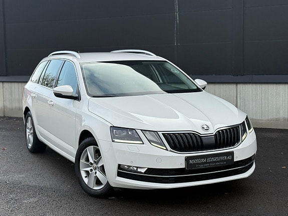 Skoda Octavia 4 of 5