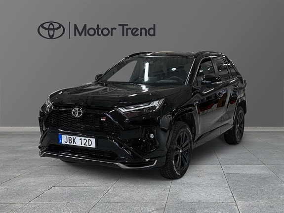 Toyota RAV4 Plug-in Hybrid