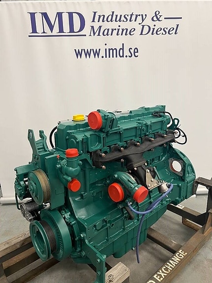 Volvo Penta TAD 750 VE
