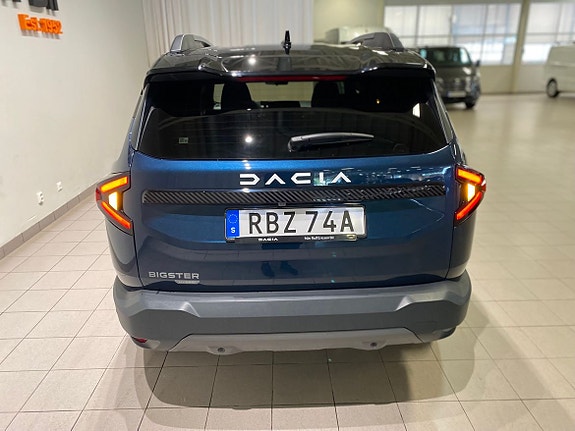 Dacia Bigster 4 of 5