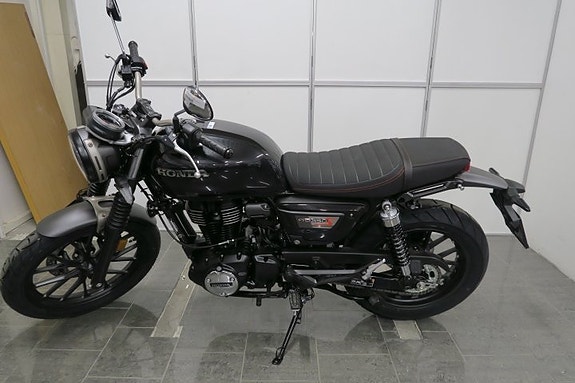 Honda Gb350 1 svart Väntelista