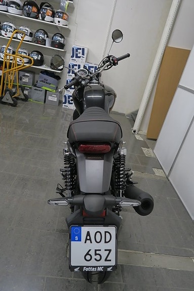 Honda Gb350 1 svart Väntelista 2 of 5