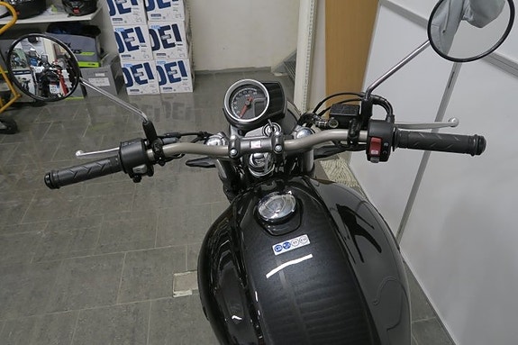 Honda Gb350 1 svart Väntelista 4 of 5
