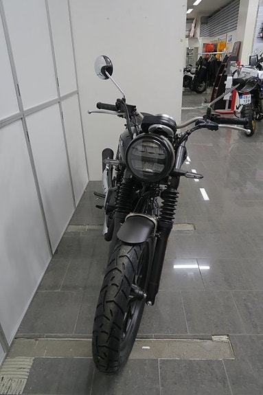 Honda Gb350 1 svart Väntelista 3 of 5
