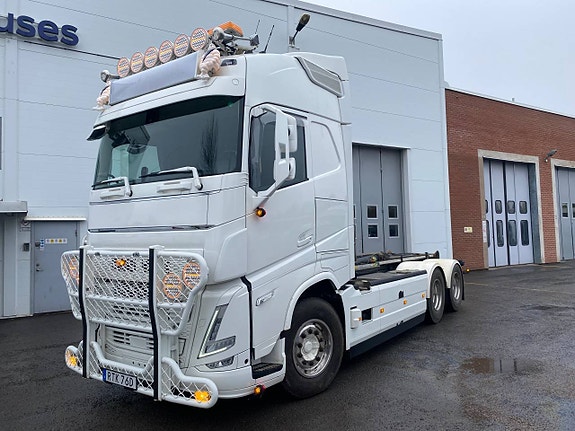 Volvo FH500 I-Save med JOAB Classic 20t